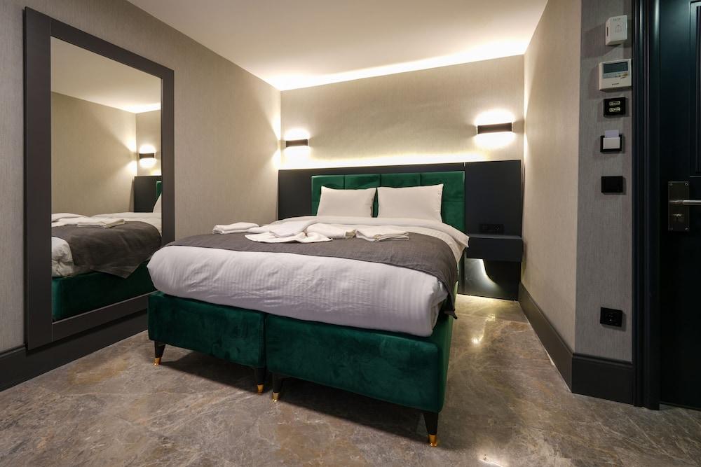 HOTEL KURUCESME BUSINESS — ISTANBUL — фотография отеля №15