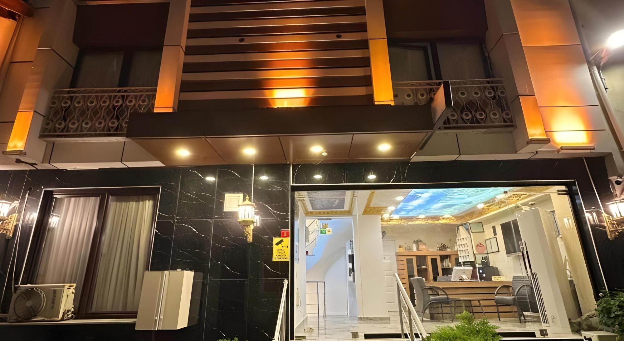 IMMORTELLE HOTEL — ISTANBUL — fotografie hotel nr. 7