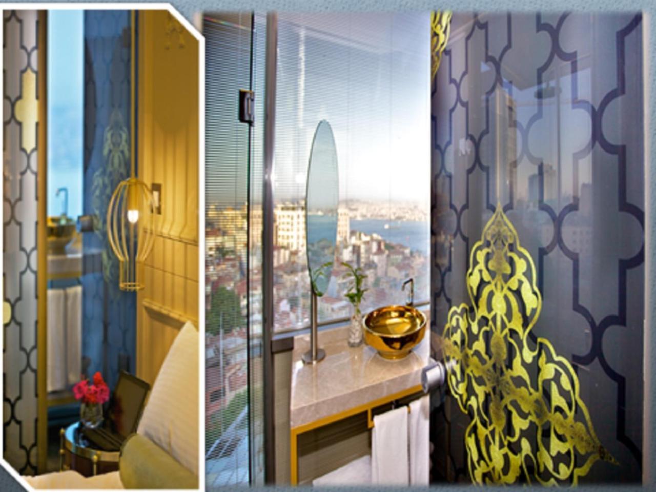 TAKSIM STAR HOTEL — ISTANBUL — fotografie hotel nr. 33