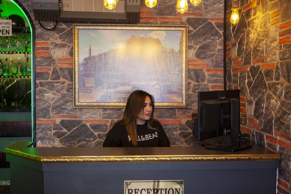 BLUE ZERZEVAN KONAK HOTEL — ISTANBUL — fotografie hotel nr. 2