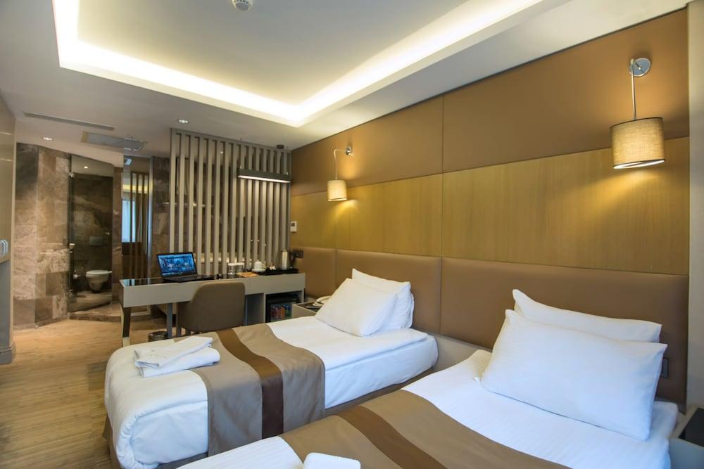 GK REGENCY SUITES — ISTANBUL — fotografie hotel nr. 10