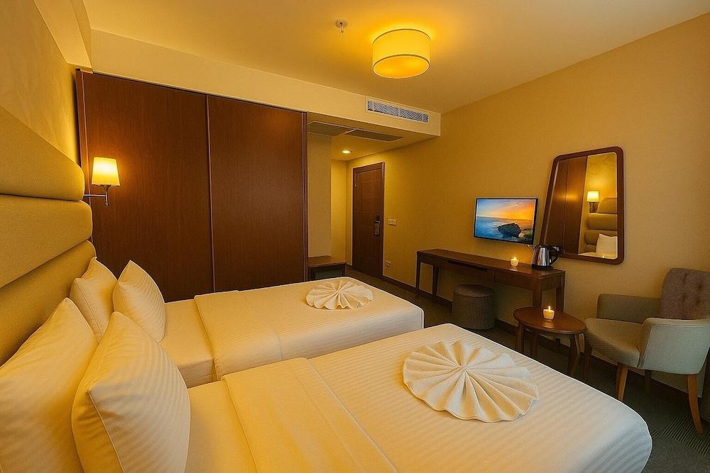 ISTANBUL MIDPOINT HOTEL — ISTANBUL — фотография отеля №23