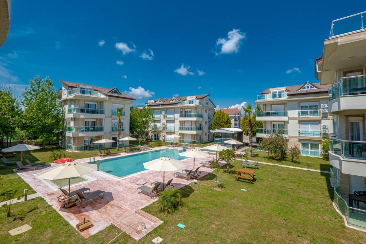 BELEK DELUXE SUIT — BELEK — фотография отеля №18