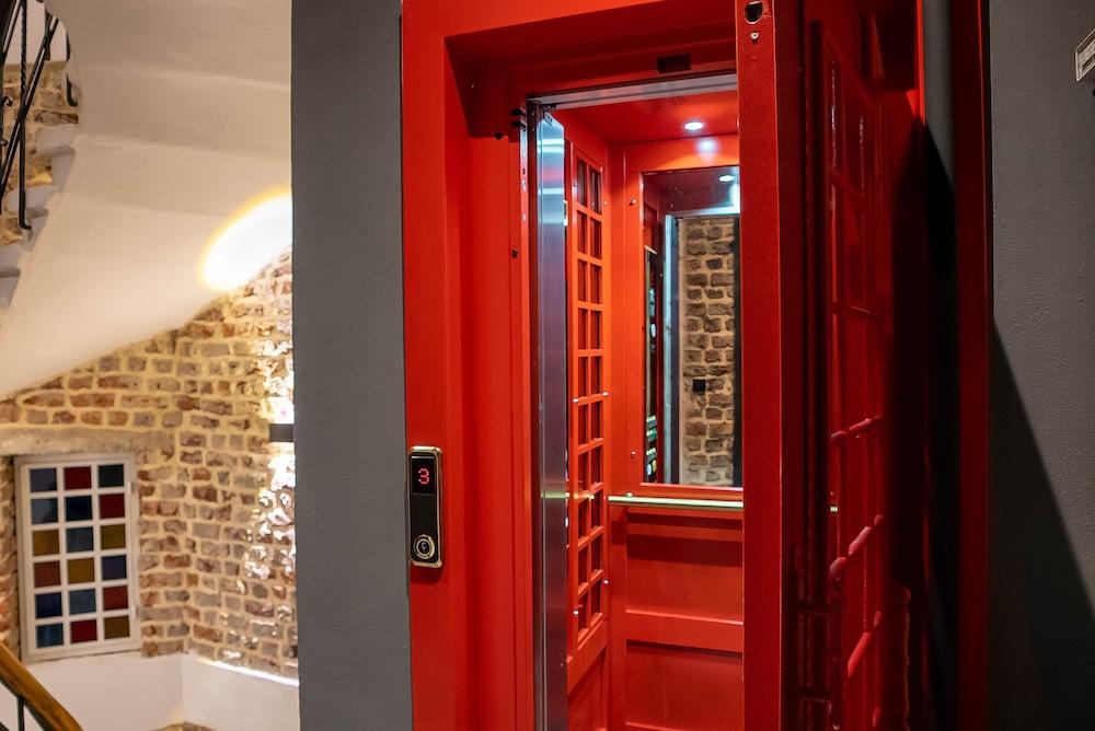 ALNESS RESIDENCE — ISTANBUL — фотография отеля №2