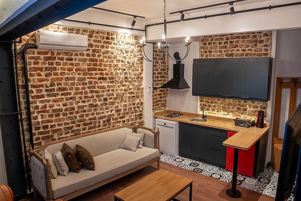 ALNESS RESIDENCE — ISTANBUL — фотография отеля №24