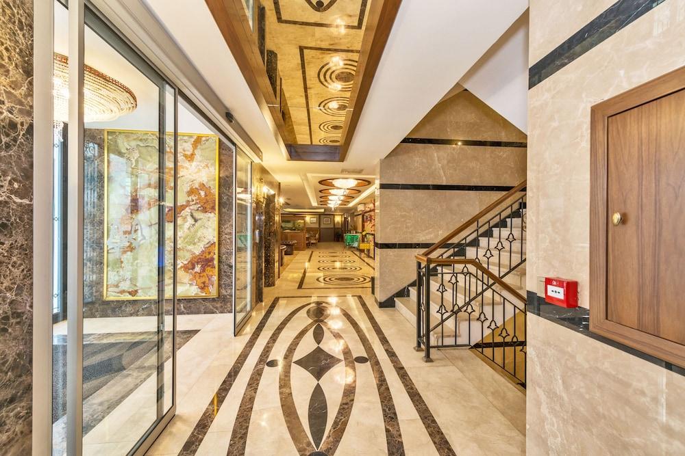 DAB HOTEL ESENYURT — ISTANBUL — fotografie hotel nr. 33