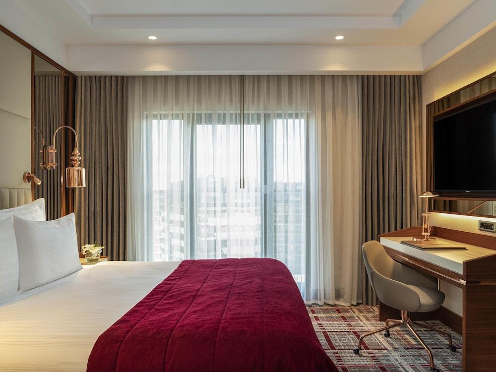 MOVENPICK HOTEL ISTANBUL ASIA AIRPORT — ISTANBUL — фотография отеля №9