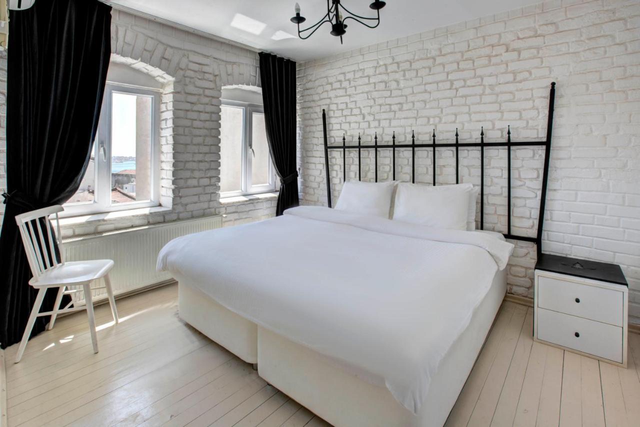 MARAVILLOSO GALATA HOTEL — ISTANBUL — fotografie hotel nr. 21