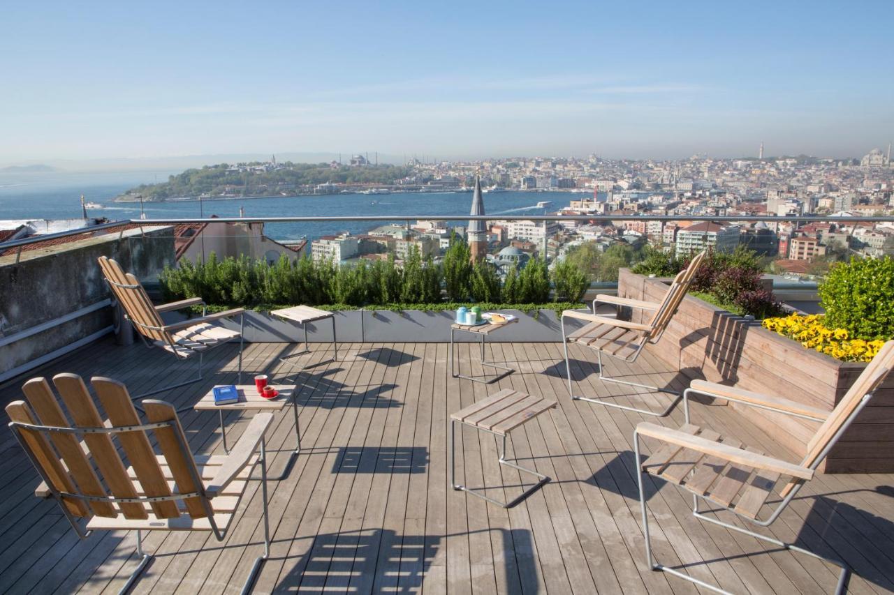 WITT ISTANBUL SUITES — ISTANBUL — фотография отеля №35