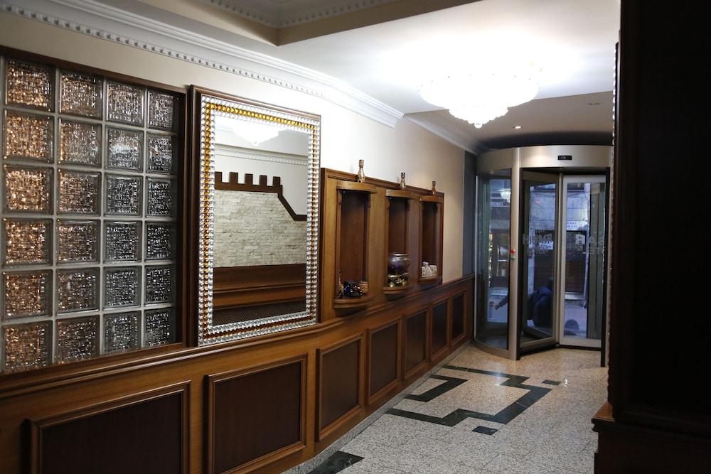 GRAND HISAR HOTEL — ISTANBUL — fotografie hotel nr. 2