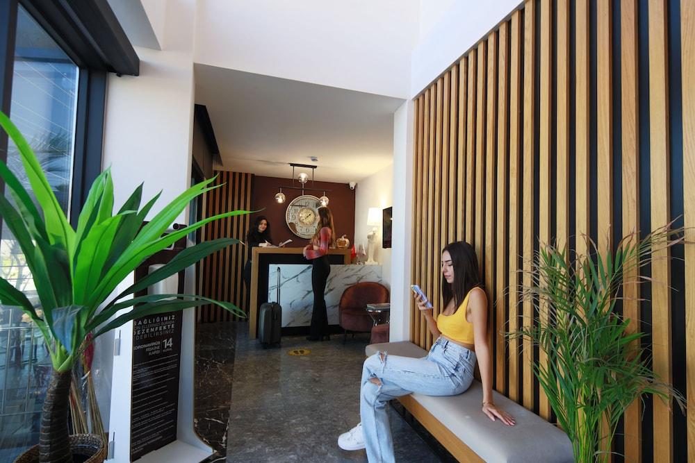 MAT BOUTIQUE HOTEL — CESME — fotografie hotel nr. 3