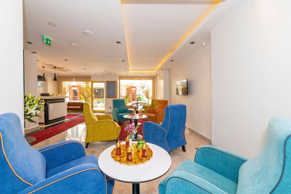 EASTANBUL SUITE (ADULTS ONLY) — ISTANBUL — фотография отеля №27
