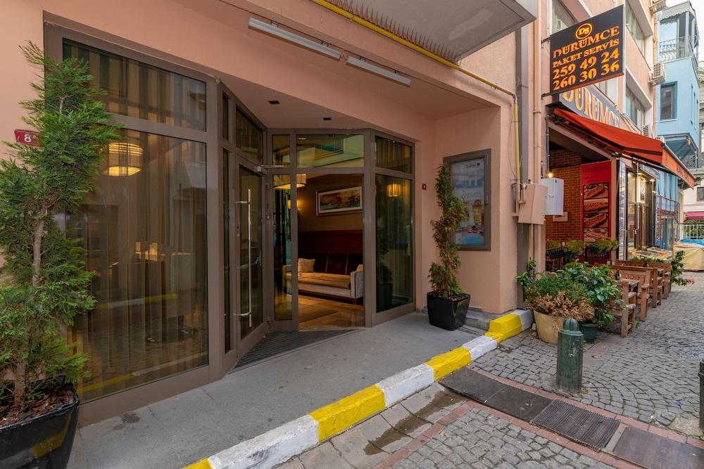 FERI SUITES — ISTANBUL — фотография отеля №35
