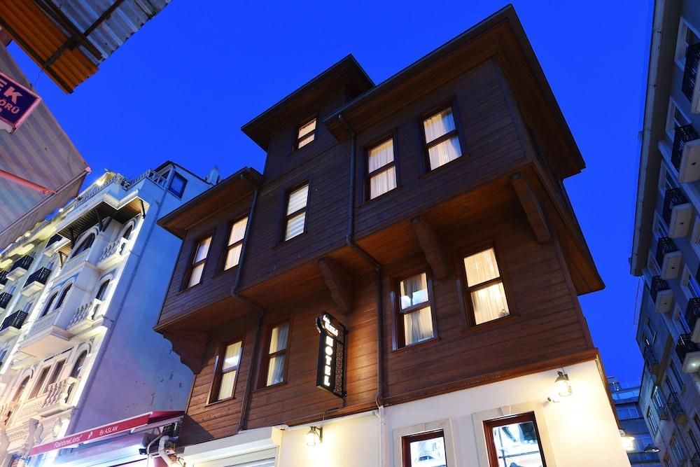 ELYKA HOTEL — ISTANBUL — фотография отеля №31