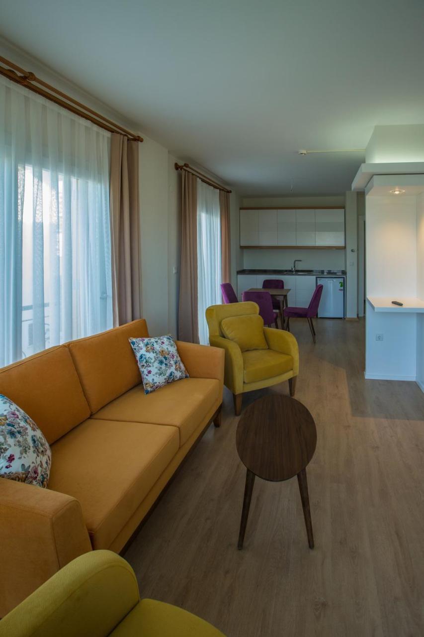 CLEMENTINE SUITES — SEFERIHISAR — фотография отеля №29