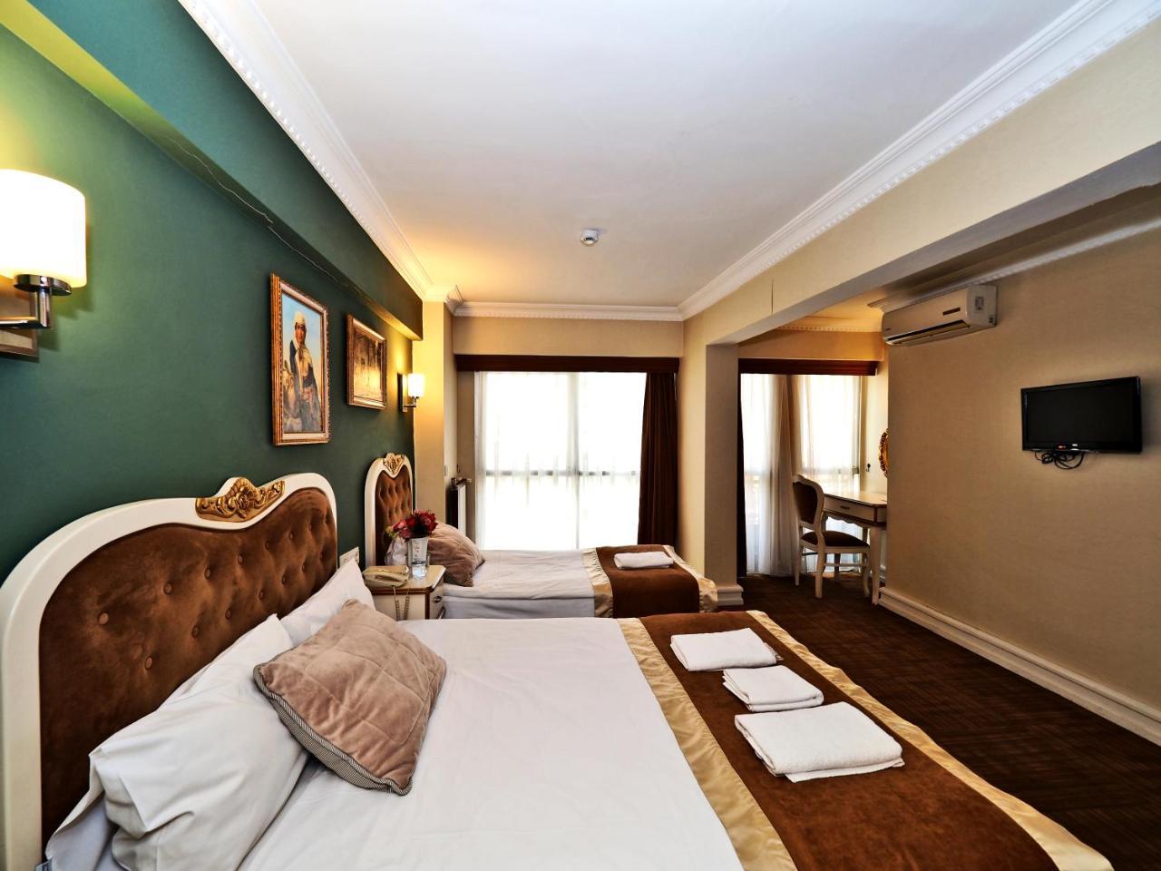 ELYSION HOTEL — ISTANBUL — фотография отеля №2