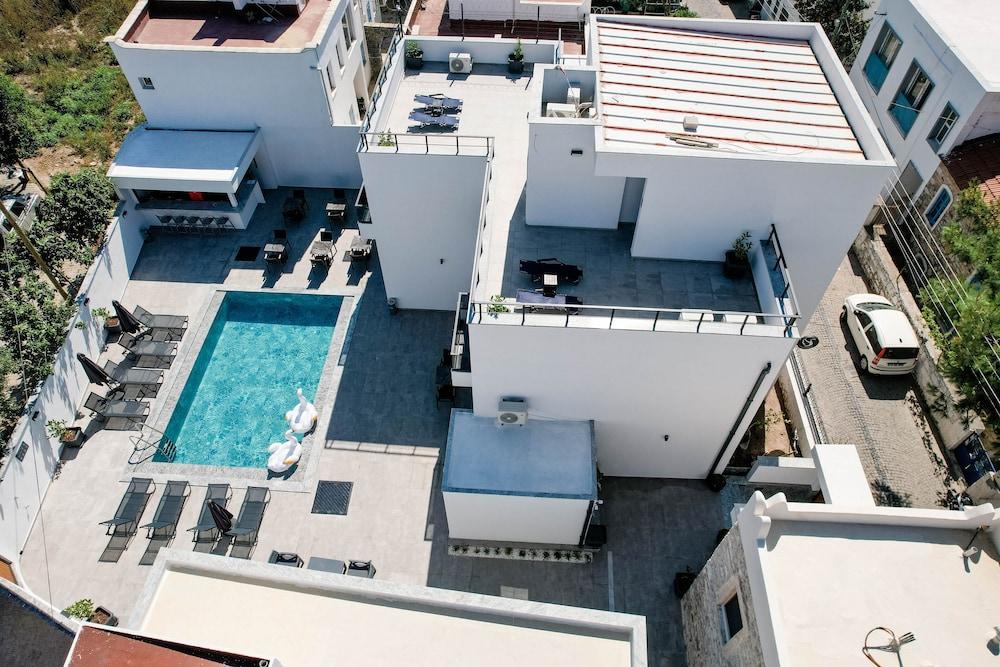 SWAN BOUTIQUE HOTEL — BODRUM — fotografie hotel nr. 32