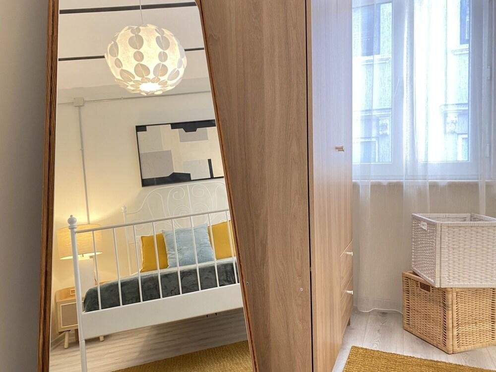 CHIC FLAT 5 MIN TO GALATA TOWER IN ISTIKLAL AVE — ISTANBUL — fotografie hotel nr. 9