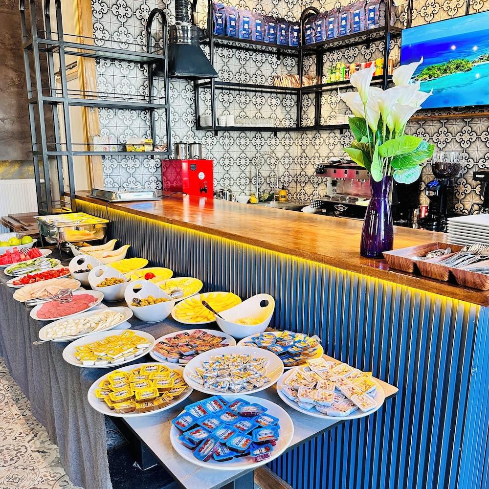 NEWALLA HOTEL OLD CITY — ISTANBUL — фотография отеля №25