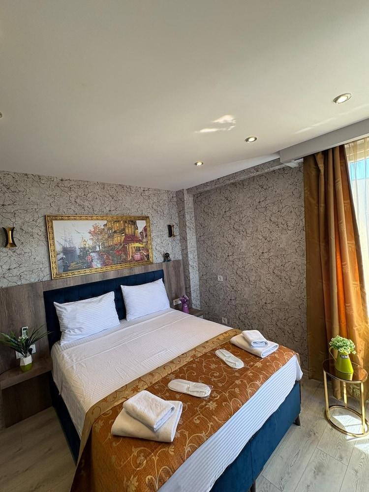 PEKER HOTEL — ISTANBUL — фотография отеля №6