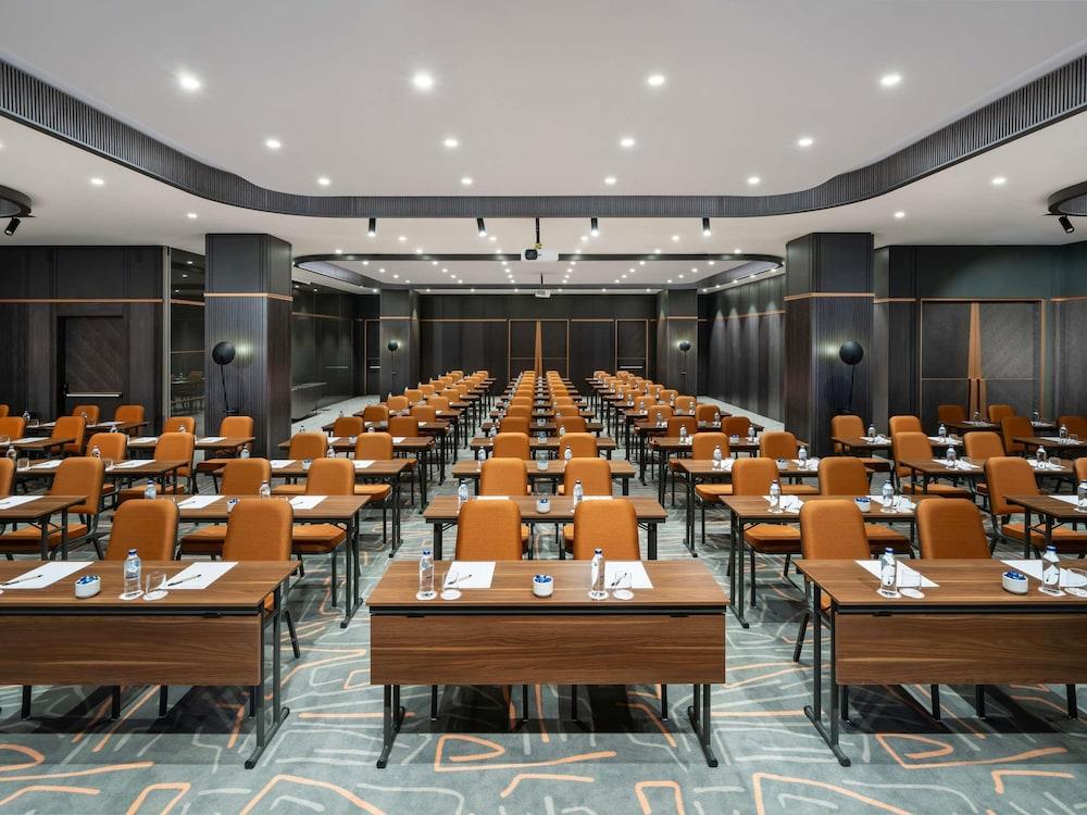 MOVENPICK HOTEL ISTANBUL MARMARA SEA — ISTANBUL — fotografie hotel nr. 32