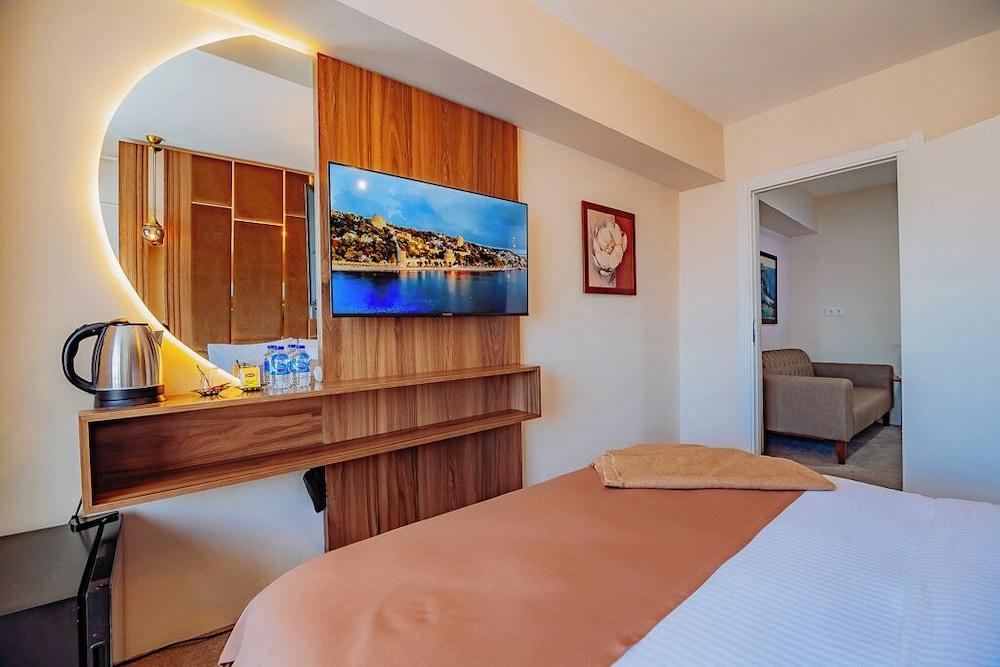 ALI KHAN HOTEL — ISTANBUL — fotografie hotel nr. 9