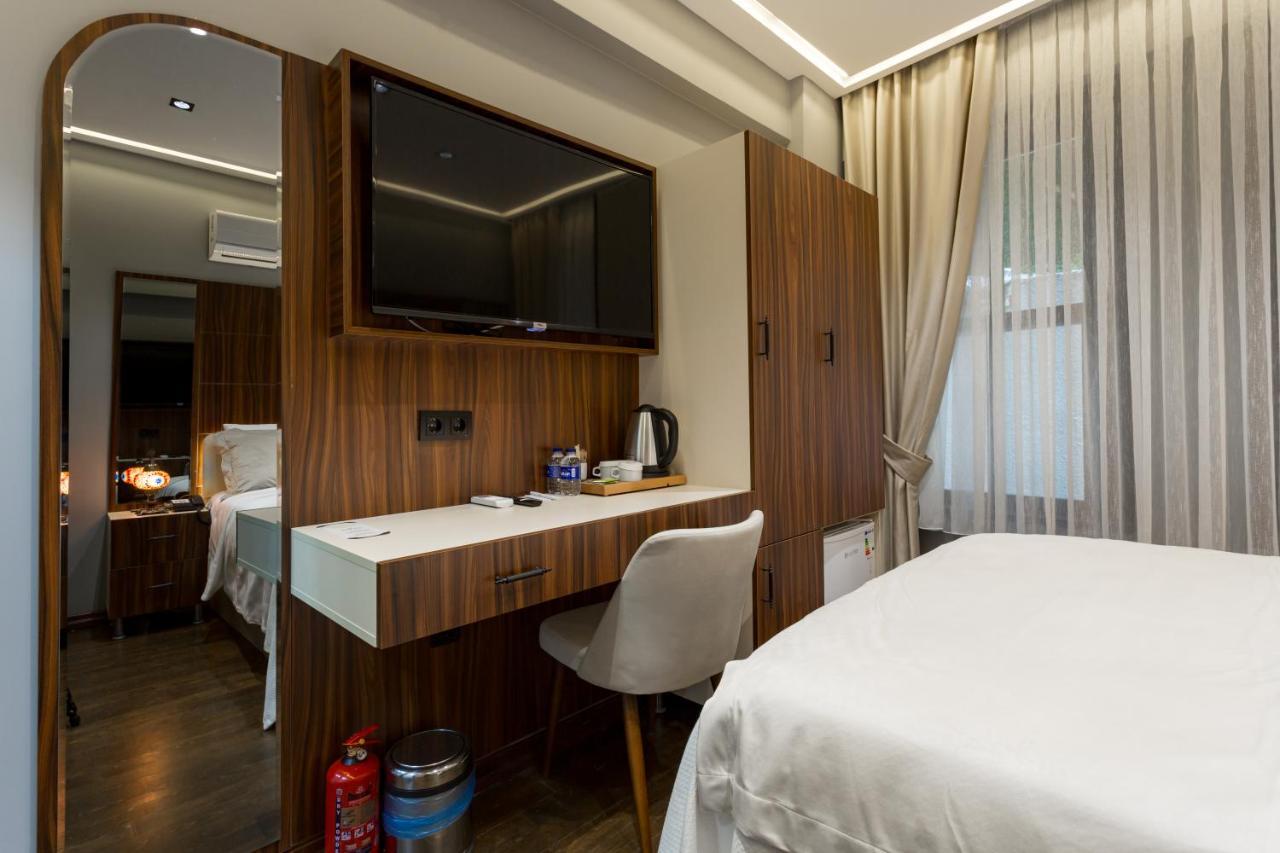 DREAM PARK HOTEL — ISTANBUL — fotografie hotel nr. 21