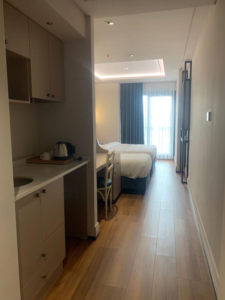 THEODOSIUS HOTEL — ISTANBUL — фотография отеля №3