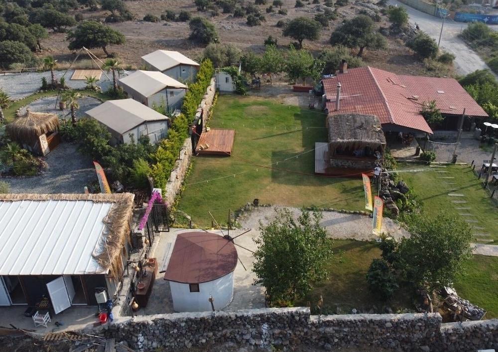 MASALEVI GUMUSLUK — BODRUM — фотография отеля №16
