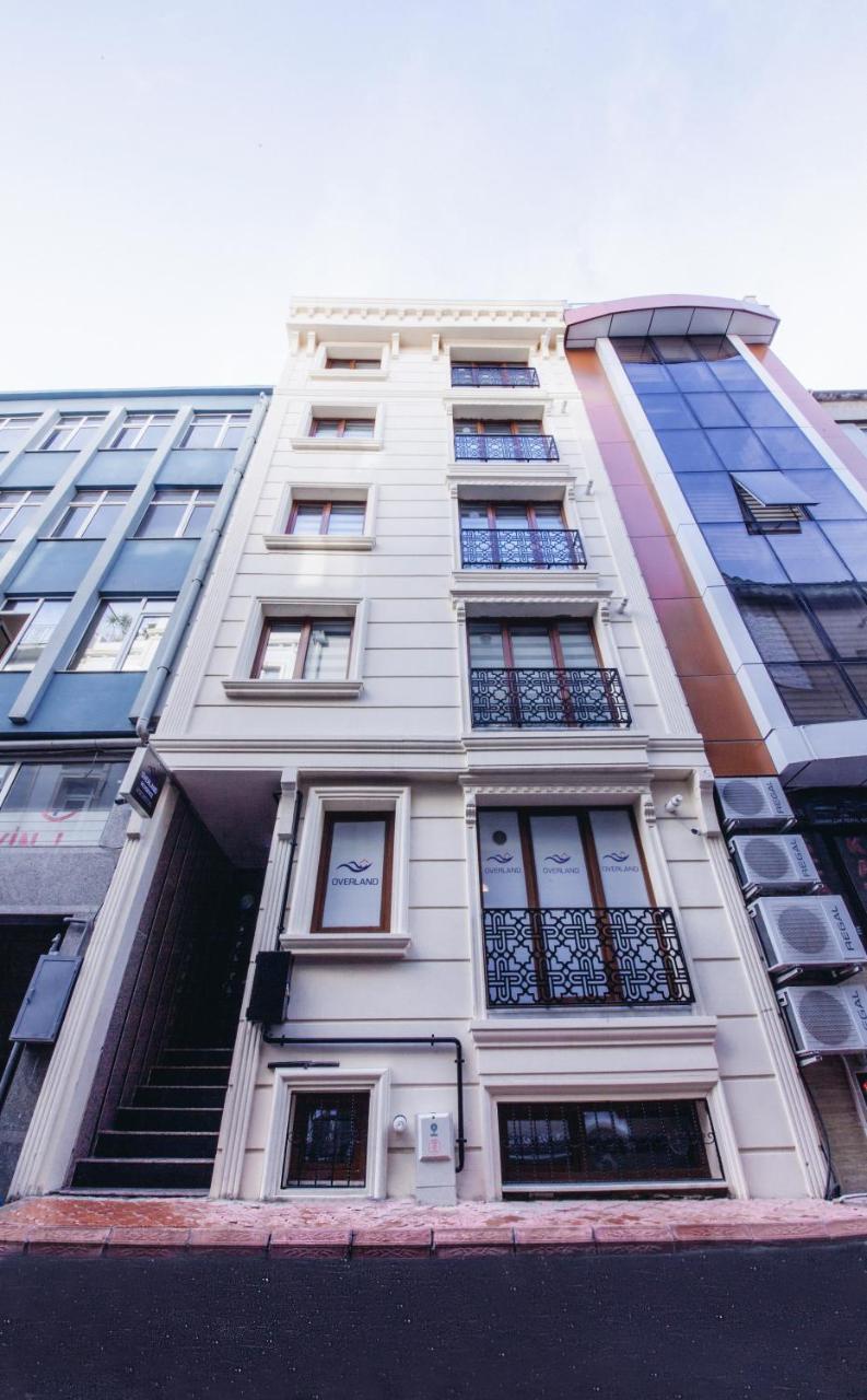 OVERLAND RESIDENCE — ISTANBUL — фотография отеля №10