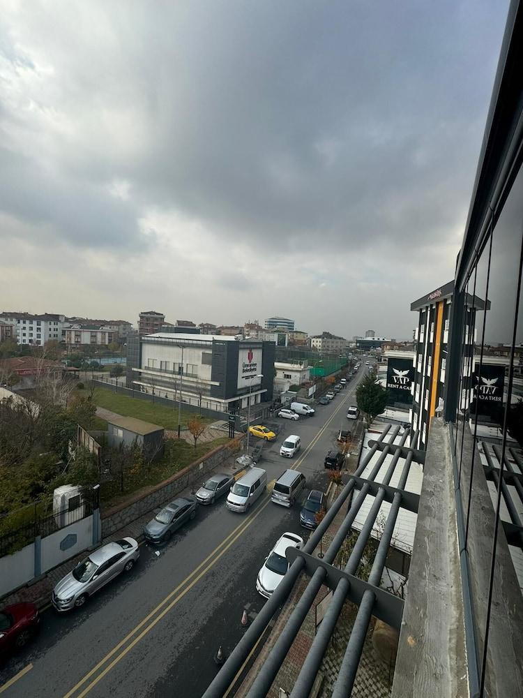 THE MY SUITE — ISTANBUL — fotografie hotel nr. 33