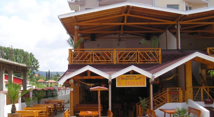 MORSKI DAR — KRANEVO — fotografie hotel nr. 9