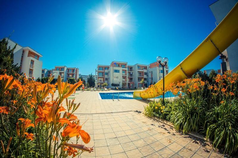 NESSEBAR FORT CLUB — SUNNY BEACH — фотография отеля №20