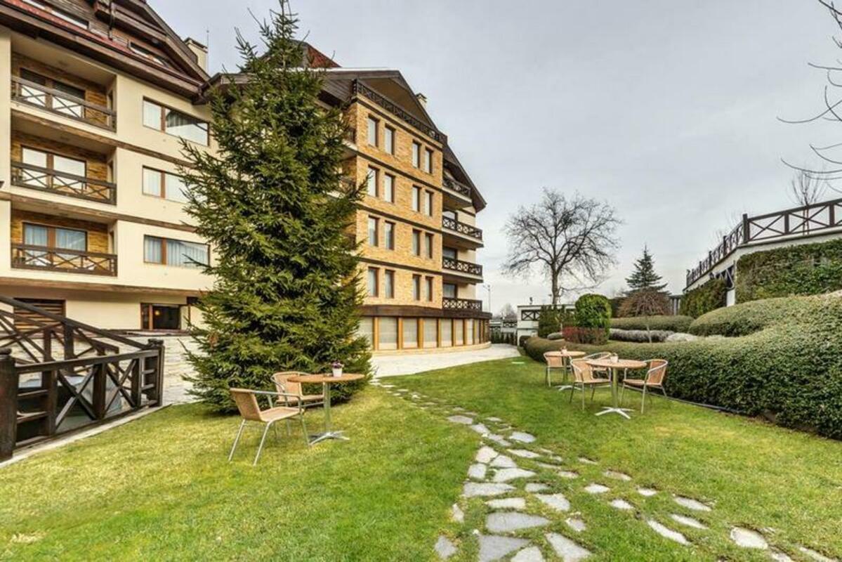 REGNUM APARTHOTEL & SPA — BANSKO — фотография отеля №11