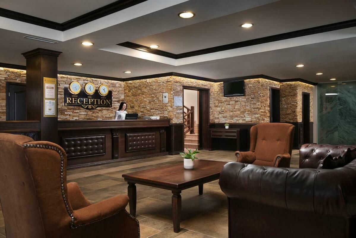 ROYAL PARK APARTMENTS BANSKO — BANSKO — фотография отеля №45