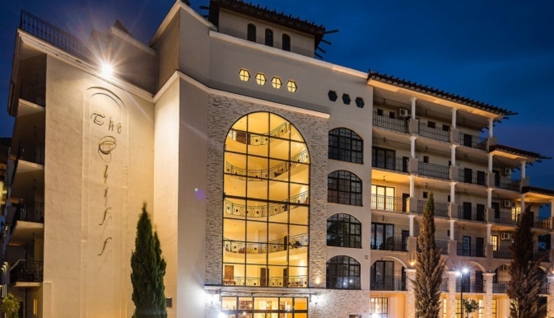 THE CLIFF BEACH AND SPA — OBZOR — fotografie hotel nr. 20