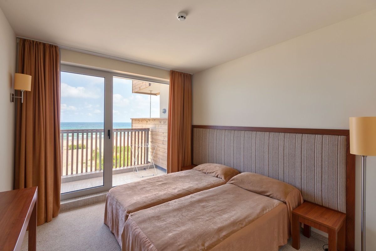 SOL LUNA BAY RESORT APARTMENT BUILDING — OBZOR — фотография отеля №19