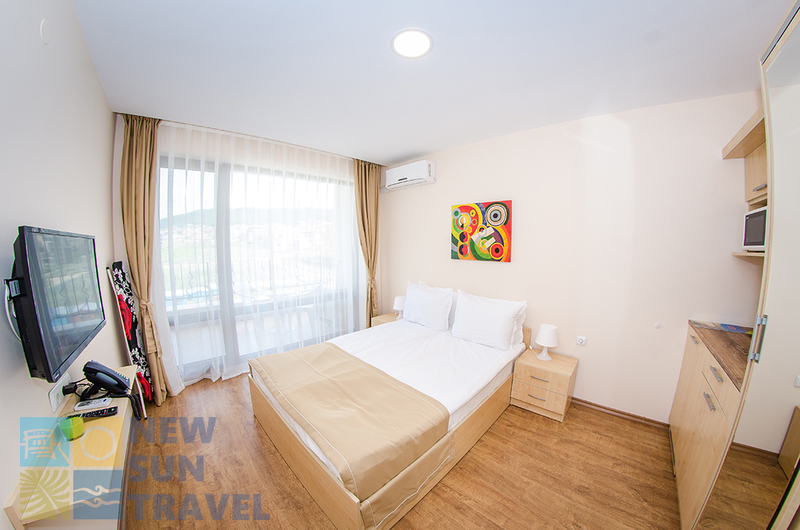 PREMIER FORT BEACH — SVETI VLAS — фотография отеля №46