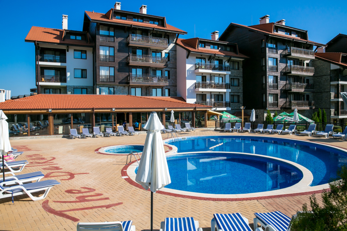 BALKAN JEWEL RESORT — RAZLOG — фотография отеля №18