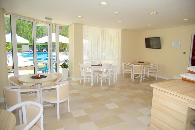 SUNNY RESIDENCE — SUNNY BEACH — fotografie hotel nr. 12