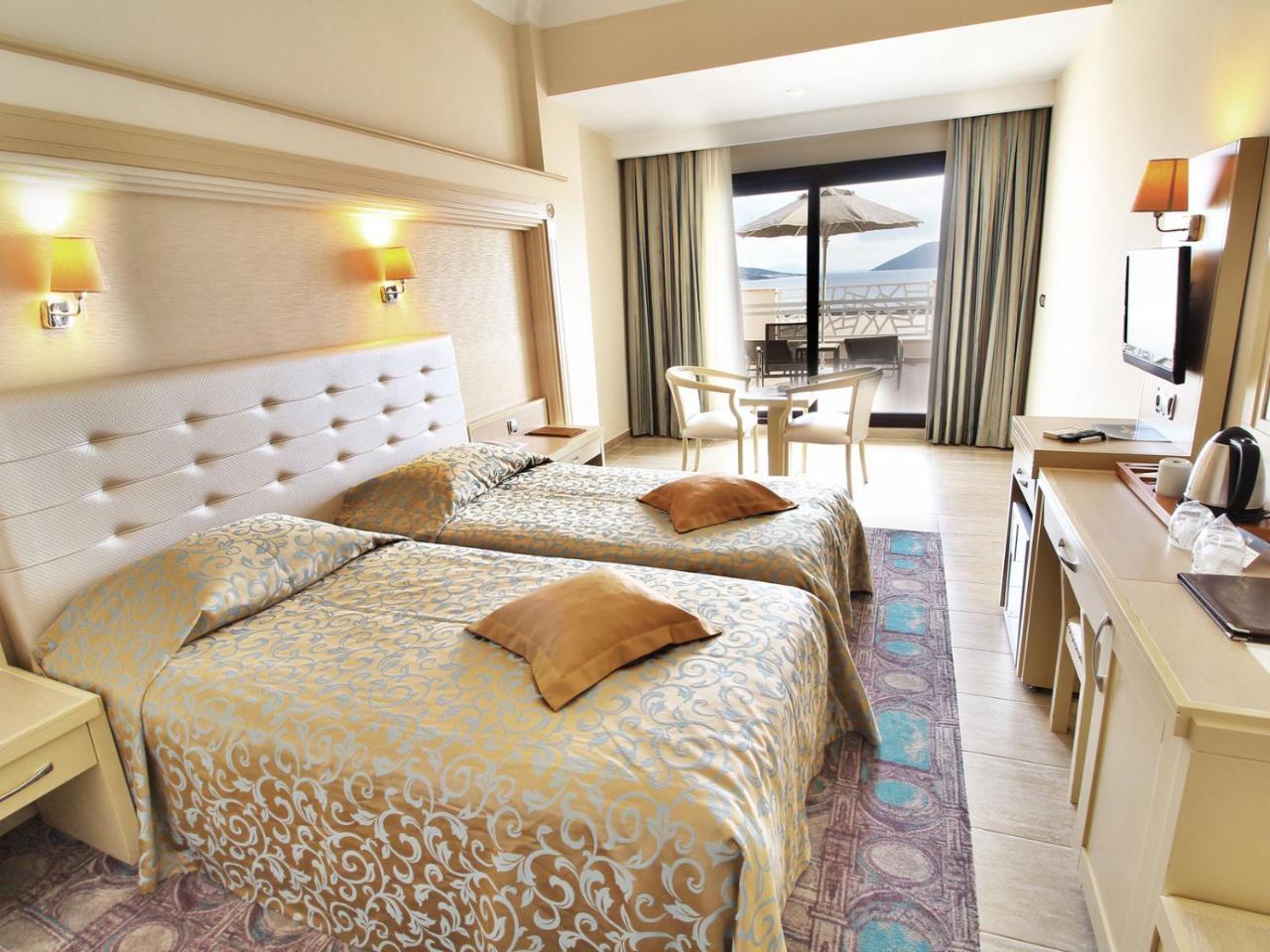 AZKA OTEL BODRUM — BODRUM — fotografie hotel nr. 31