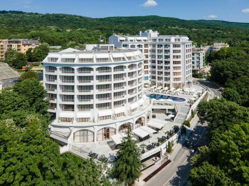 CONTINENTAL — GOLDEN SANDS — фотография отеля №19