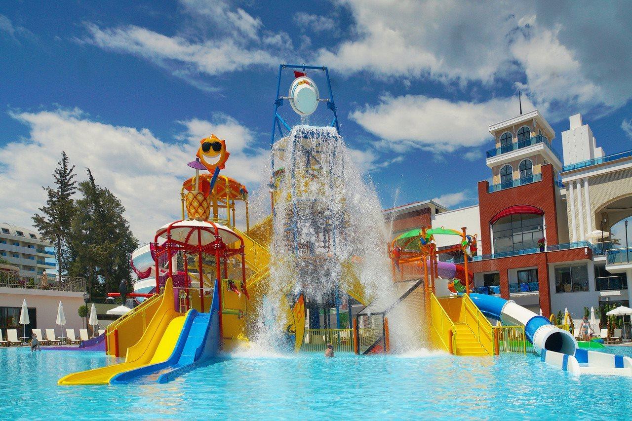 CLUB AQUA PLAZA — ALANYA — fotografie hotel nr. 33
