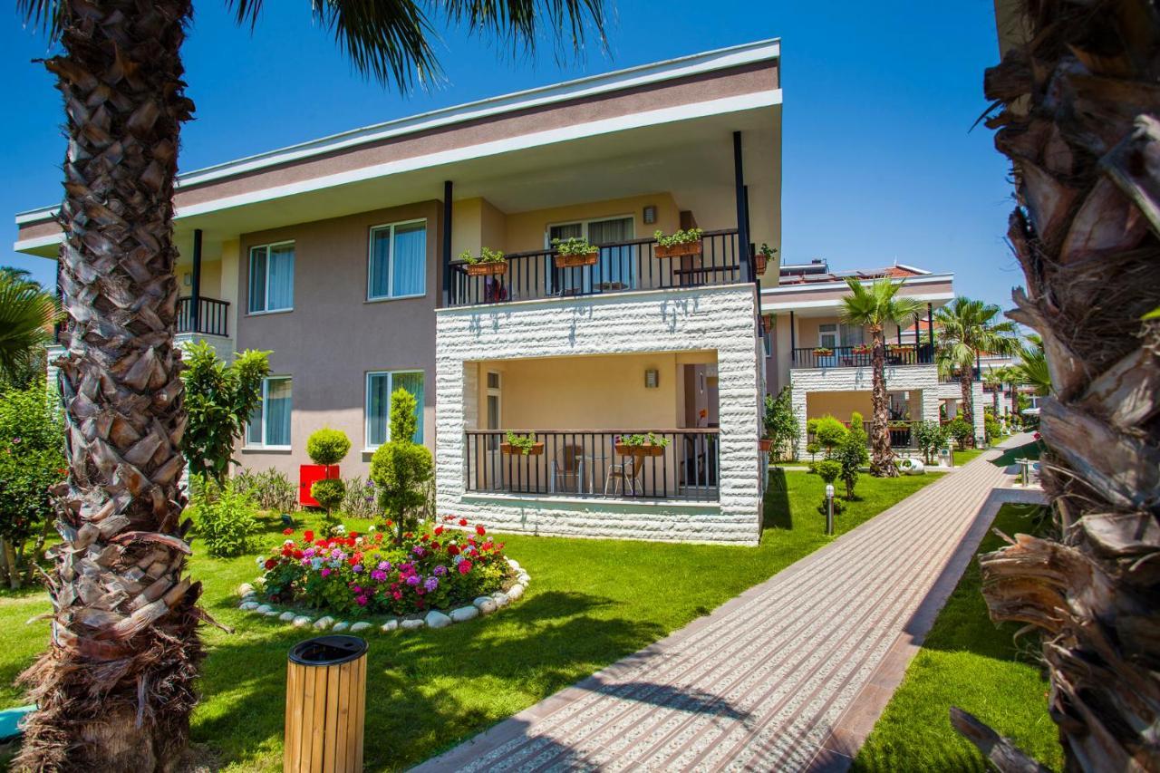 HOTEL TURAN PRINCE — SIDE — fotografie hotel nr. 12