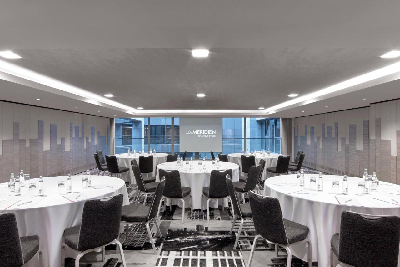 LE MERIDIEN ISTANBUL ETILER — ISTANBUL — fotografie hotel nr. 31