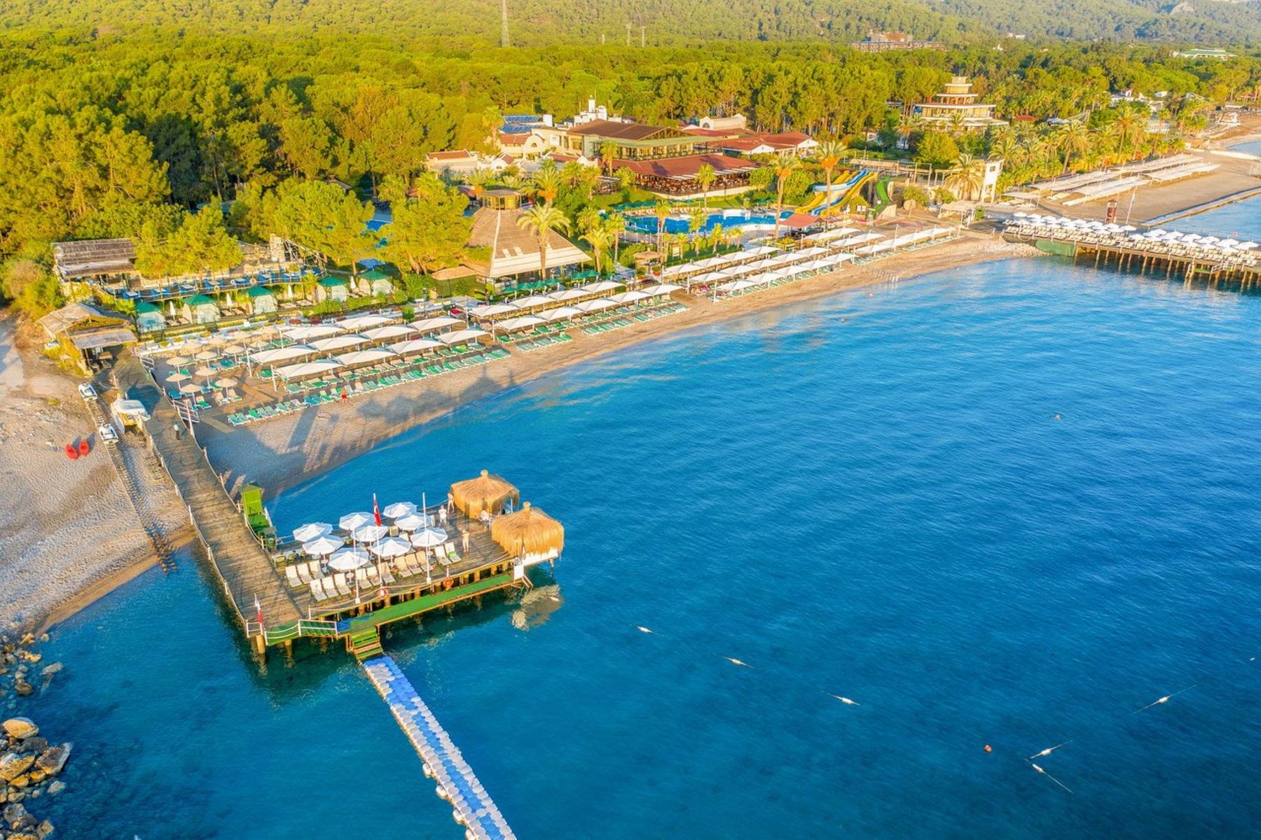 GYPSOPHILA CLUB MARINE — KEMER — fotografie hotel nr. 10