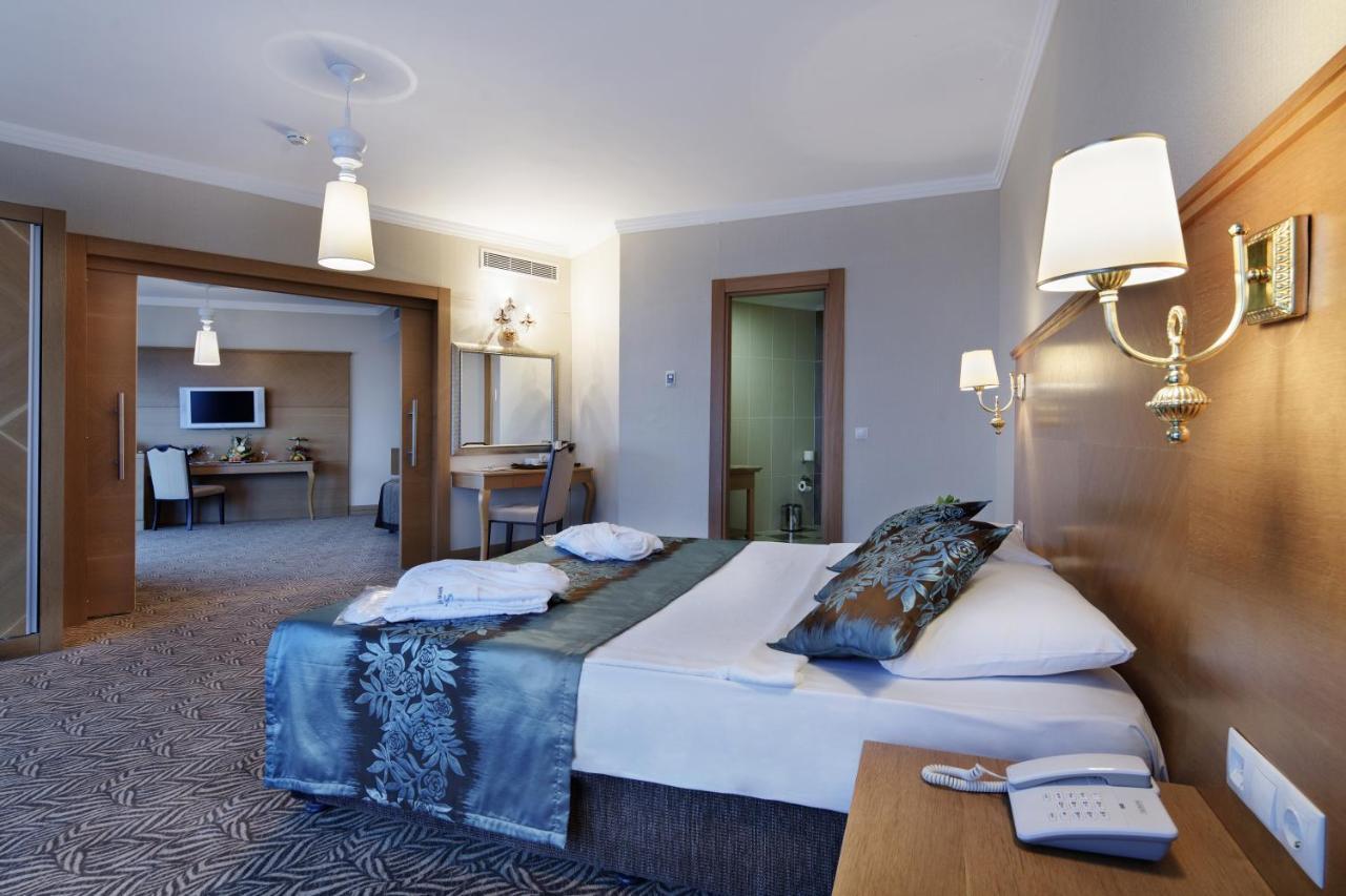 SAPHIR HOTEL & VILLAS — ALANYA — fotografie hotel nr. 18