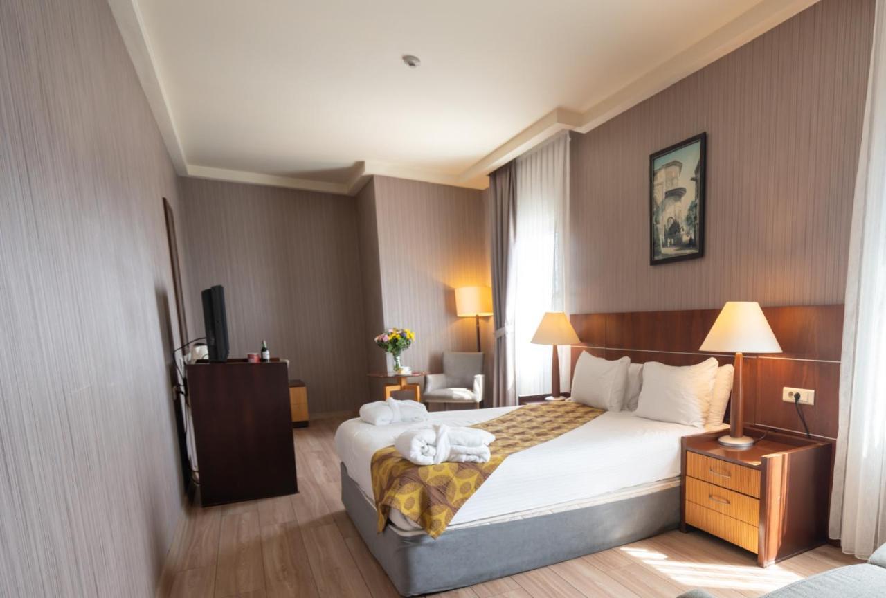 THE GREEN PARK HOTEL BOSTANCI — ISTANBUL — fotografie hotel nr. 6