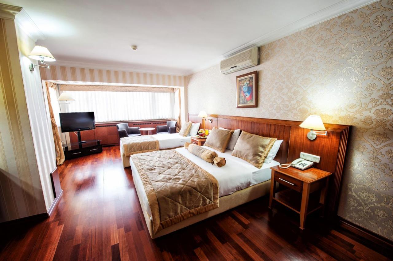 HOTEL CENTRUM ISTANBUL — ISTANBUL — fotografie hotel nr. 35