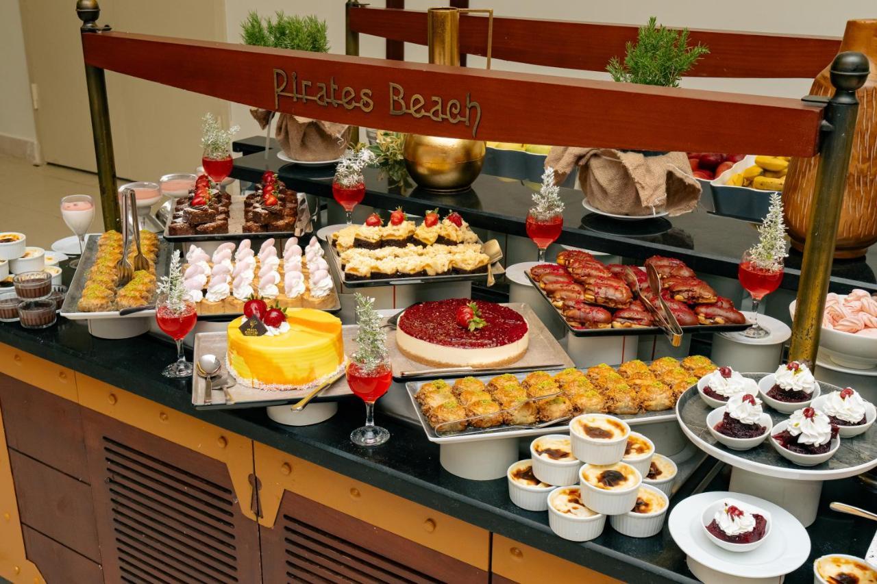 PIRATES BEACH CLUB — KEMER — fotografie hotel nr. 12